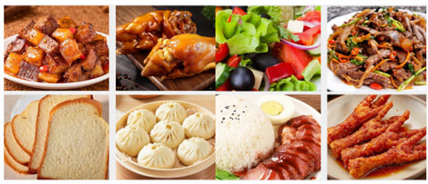 環(huán)速真空冷卻機(jī)可冷卻多類(lèi)食品